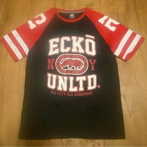 Ecko unlimited t shirt sz medium unisex